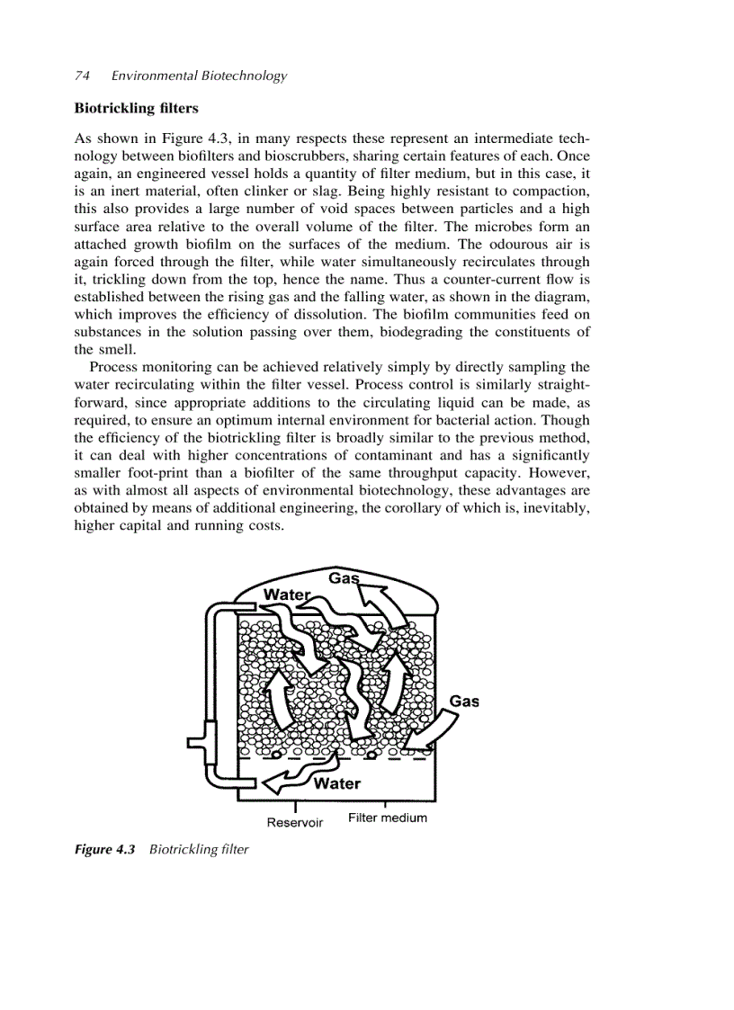 image for page Environmental Biotechnology Theory and Application