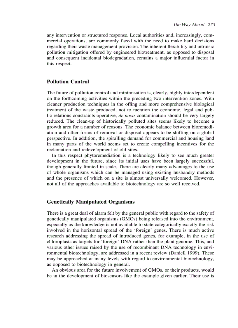 image for page Environmental Biotechnology Theory and Application