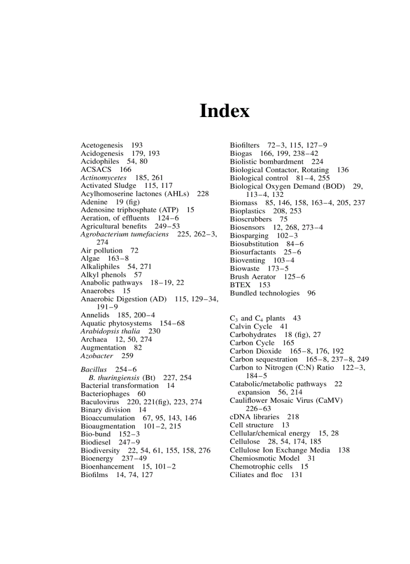 image for page Environmental Biotechnology Theory and Application
