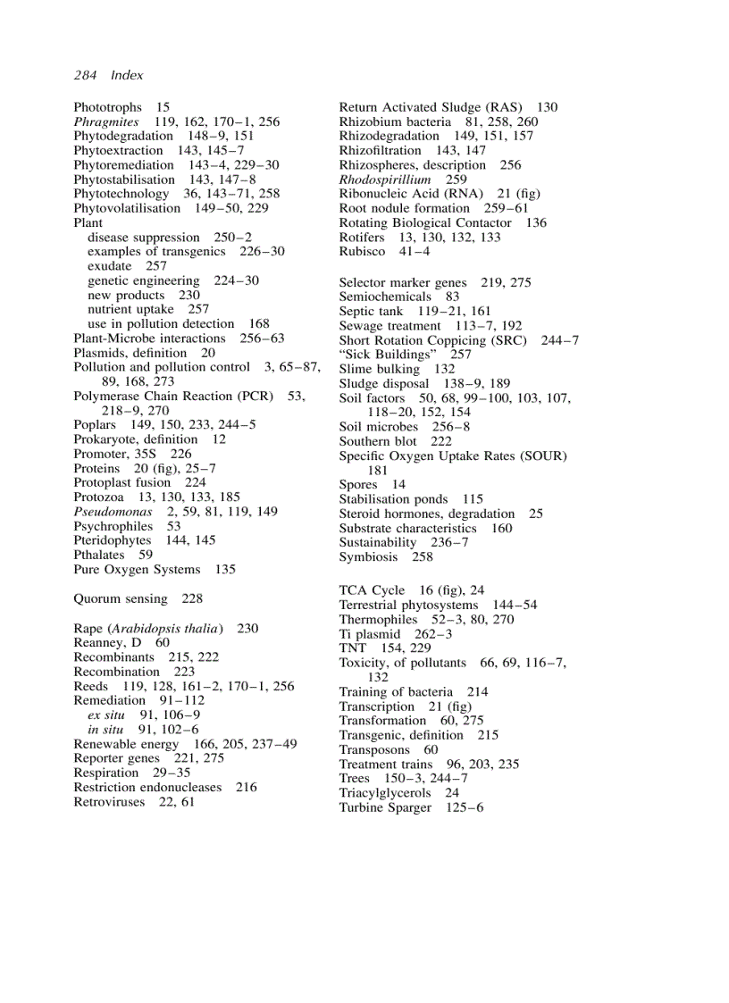 image for page Environmental Biotechnology Theory and Application