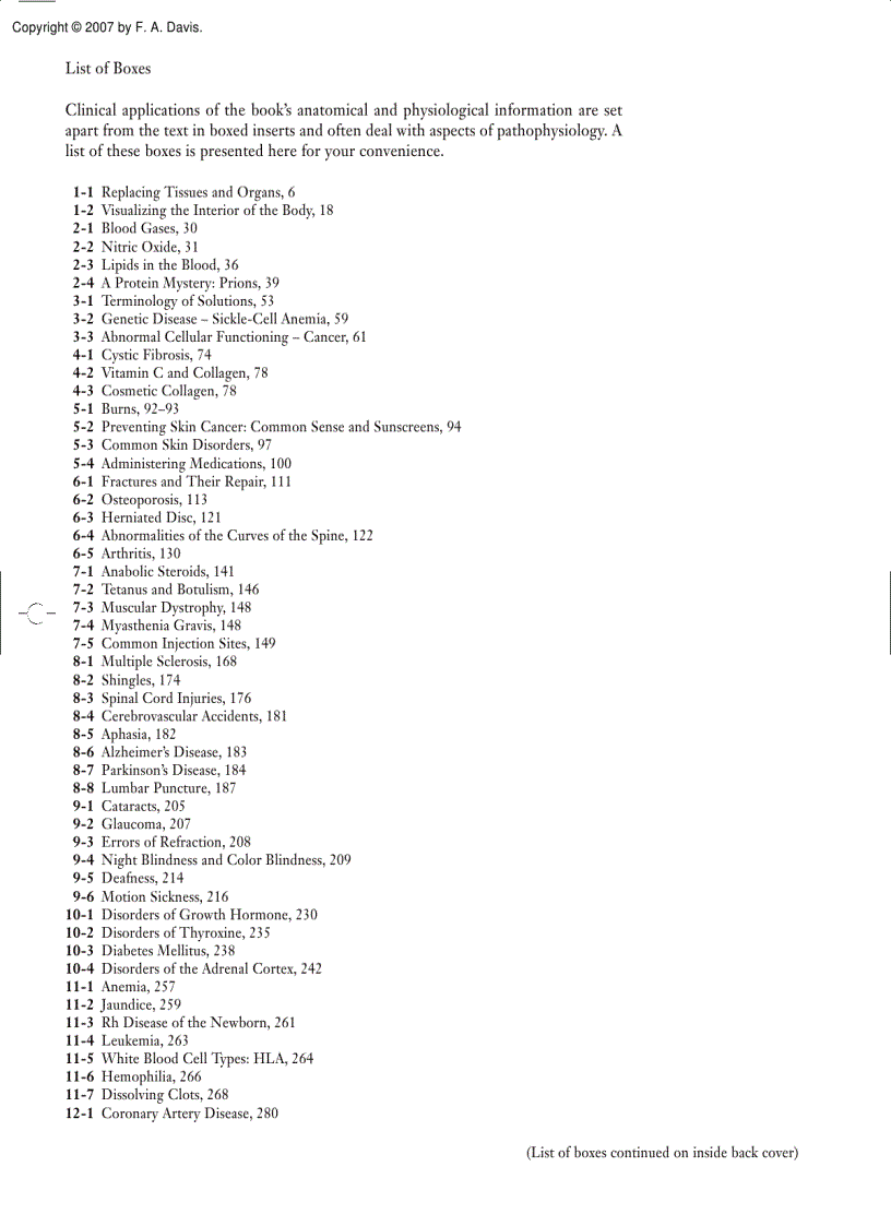 image for page Essentials of Anatomy and Physiology 5th Edition