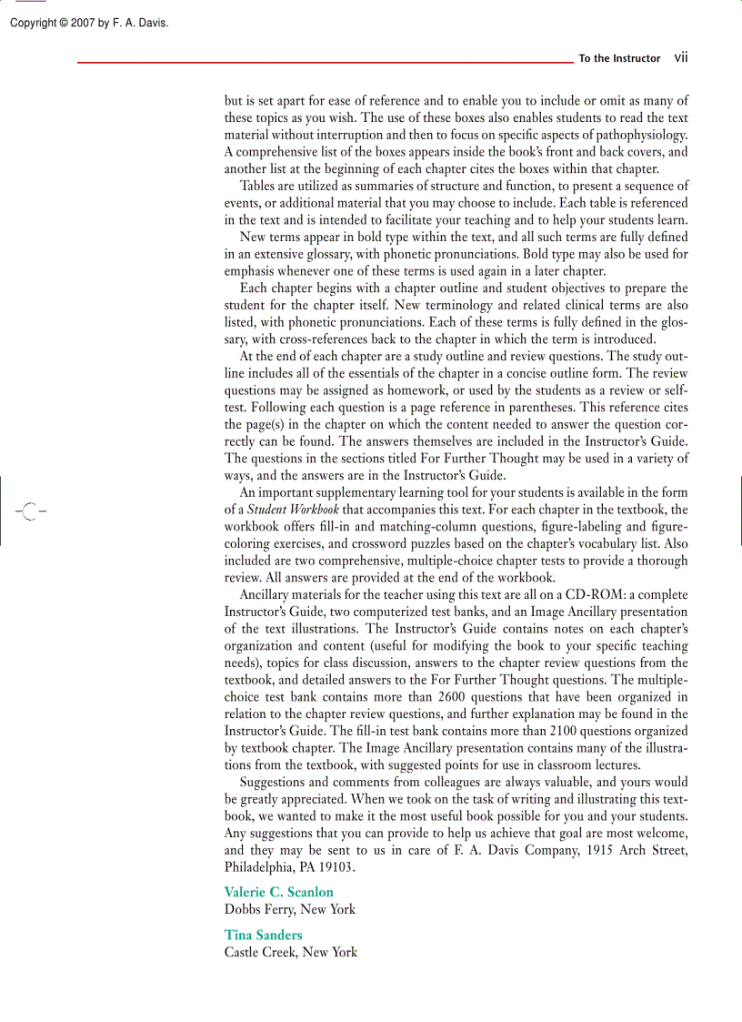 image for page Essentials of Anatomy and Physiology 5th Edition