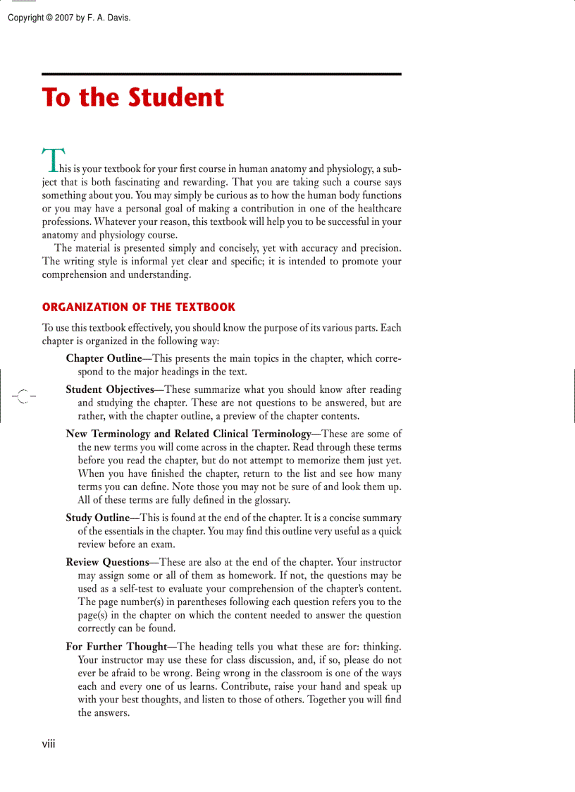 image for page Essentials of Anatomy and Physiology 5th Edition