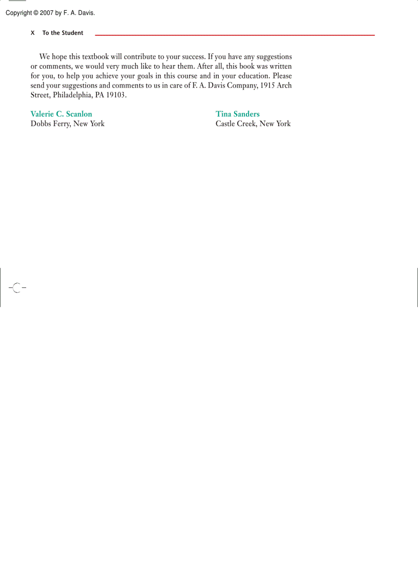 image for page Essentials of Anatomy and Physiology 5th Edition