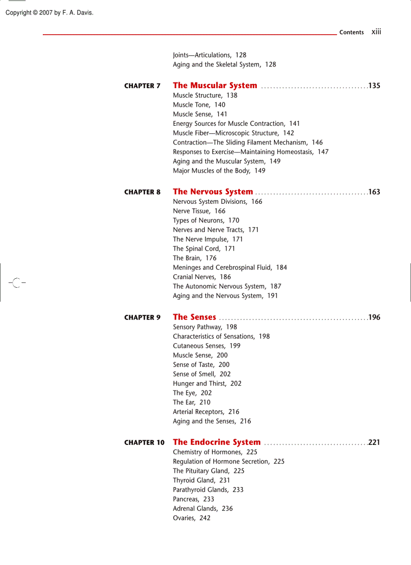 image for page Essentials of Anatomy and Physiology 5th Edition
