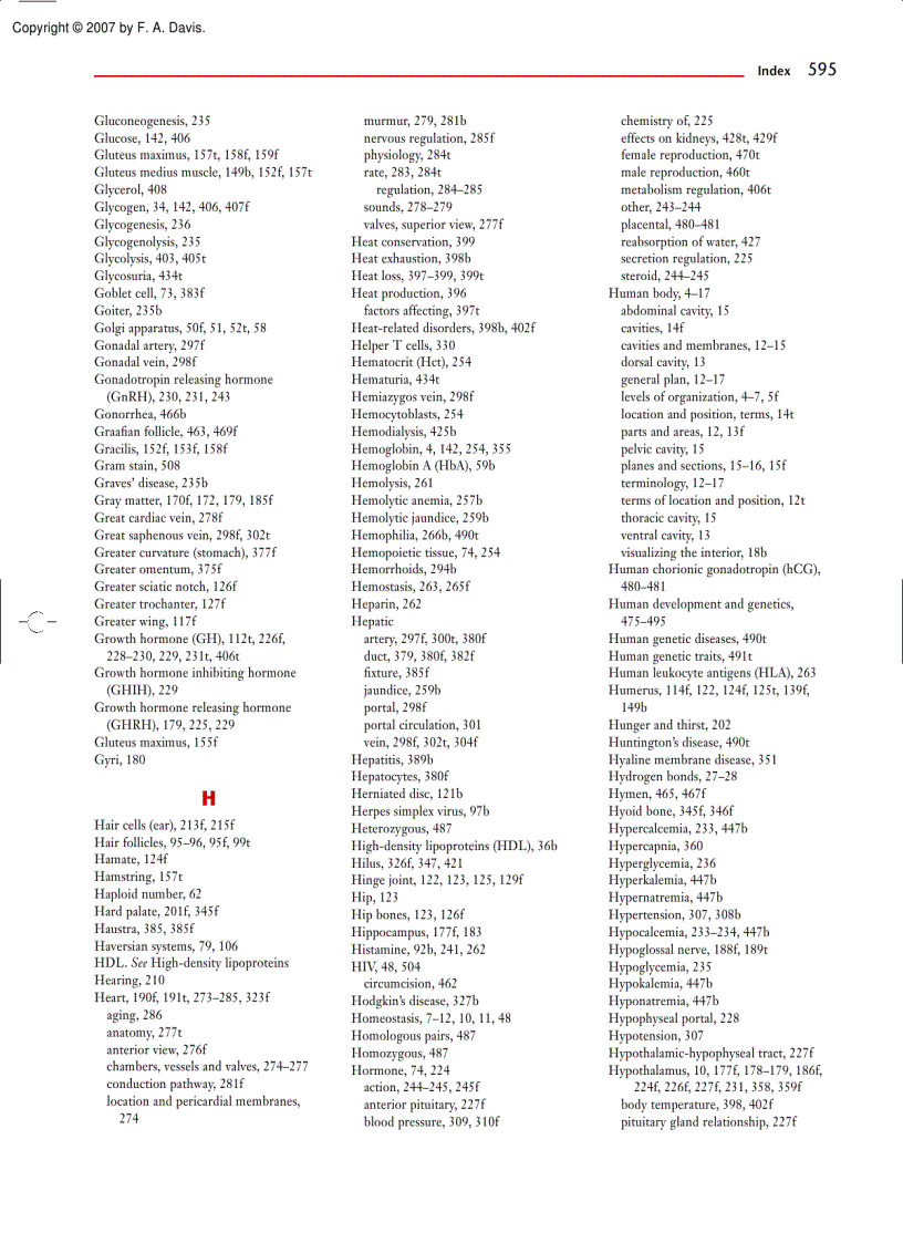 image for page Essentials of Anatomy and Physiology 5th Edition