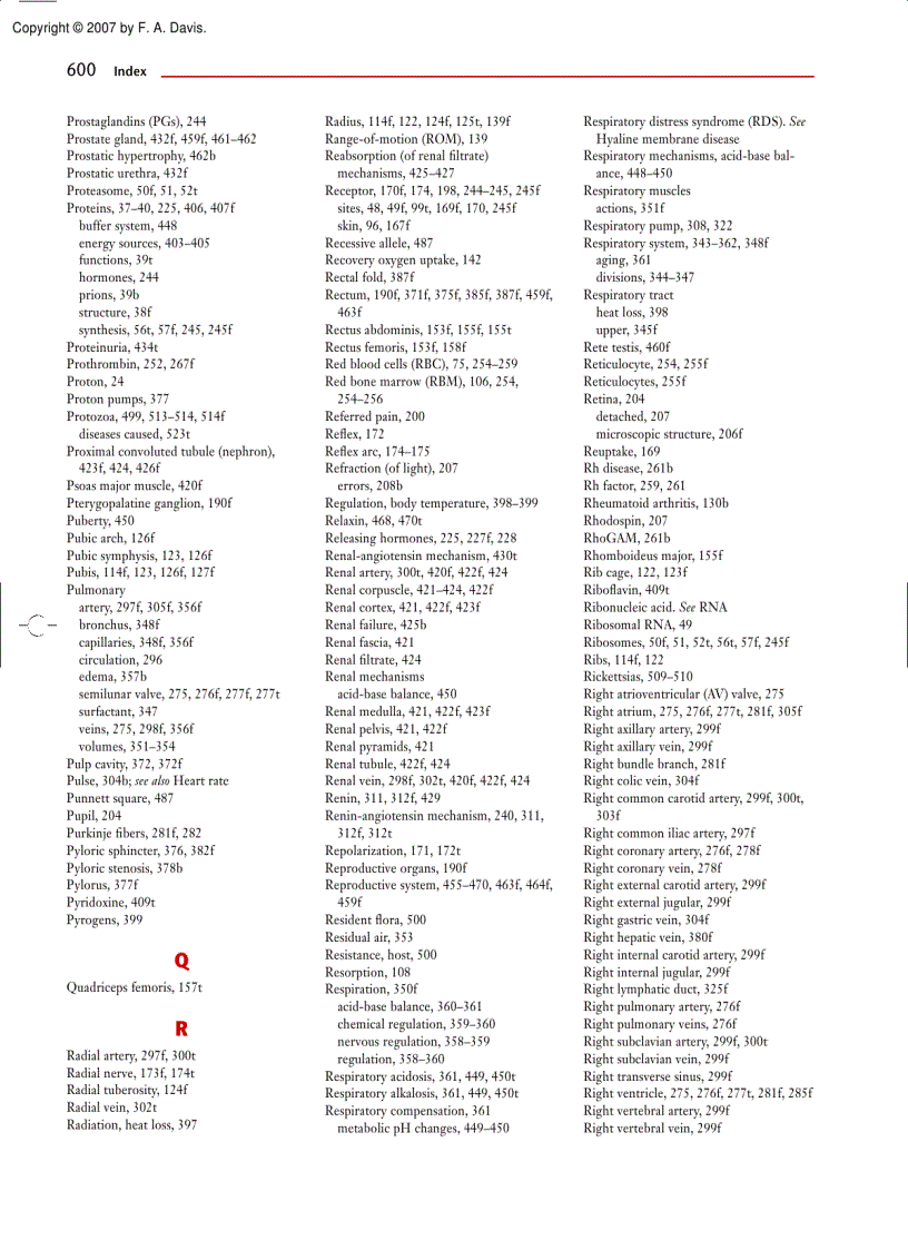 image for page Essentials of Anatomy and Physiology 5th Edition