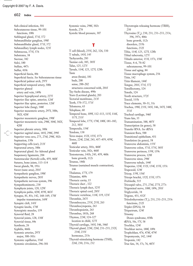 image for page Essentials of Anatomy and Physiology 5th Edition
