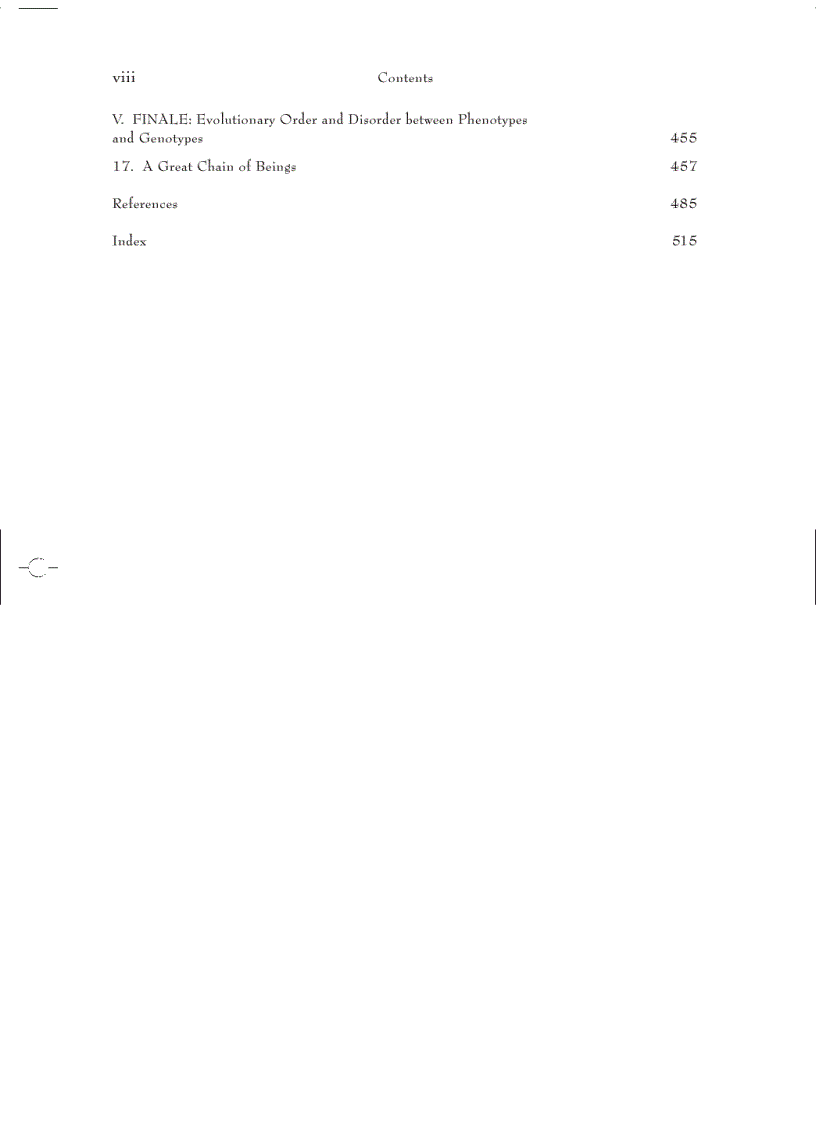 image for page Genetics and the Logic of Evolution