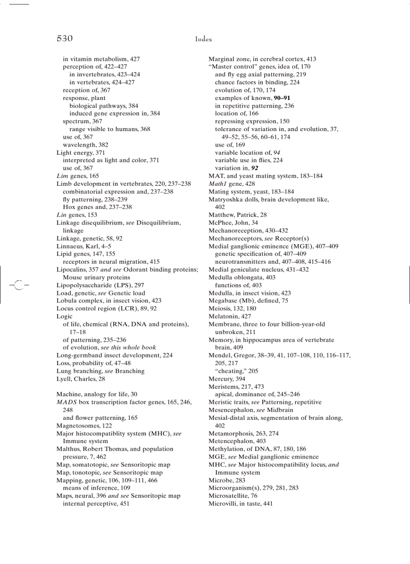 image for page Genetics and the Logic of Evolution
