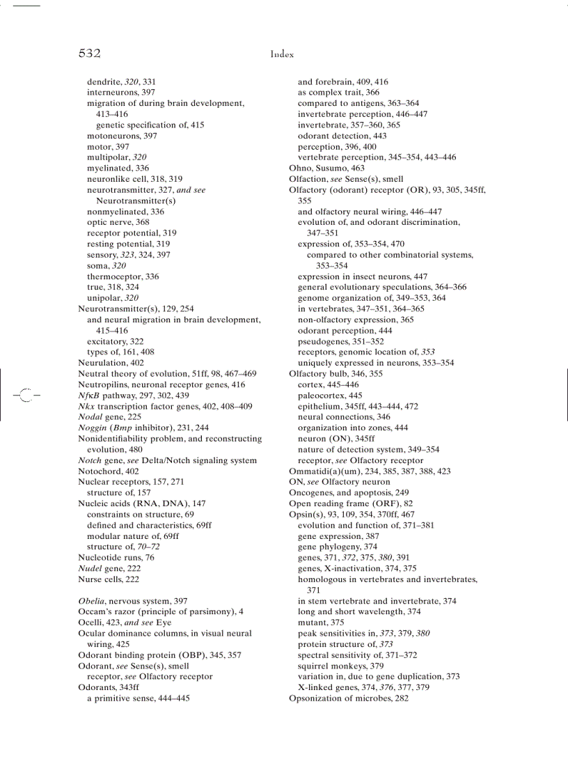 image for page Genetics and the Logic of Evolution