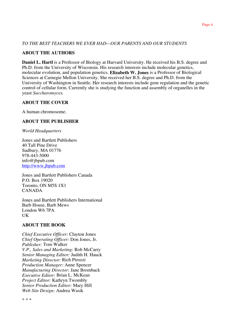 image for page Genetics