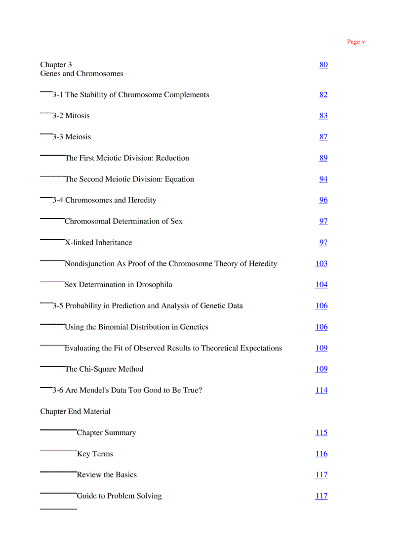image for page Genetics