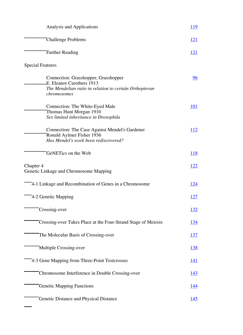 image for page Genetics