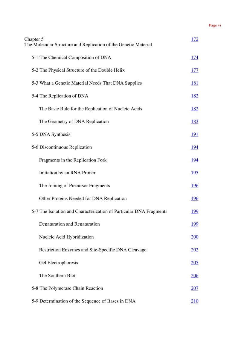 image for page Genetics
