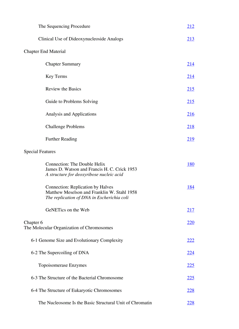 image for page Genetics