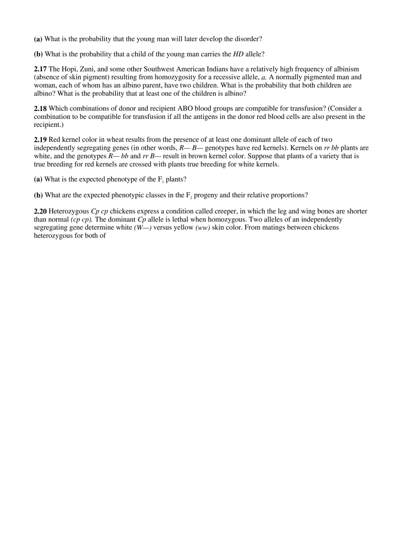 image for page Genetics