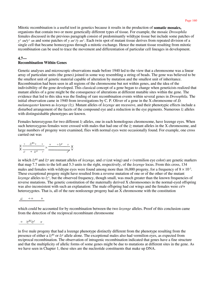 image for page Genetics
