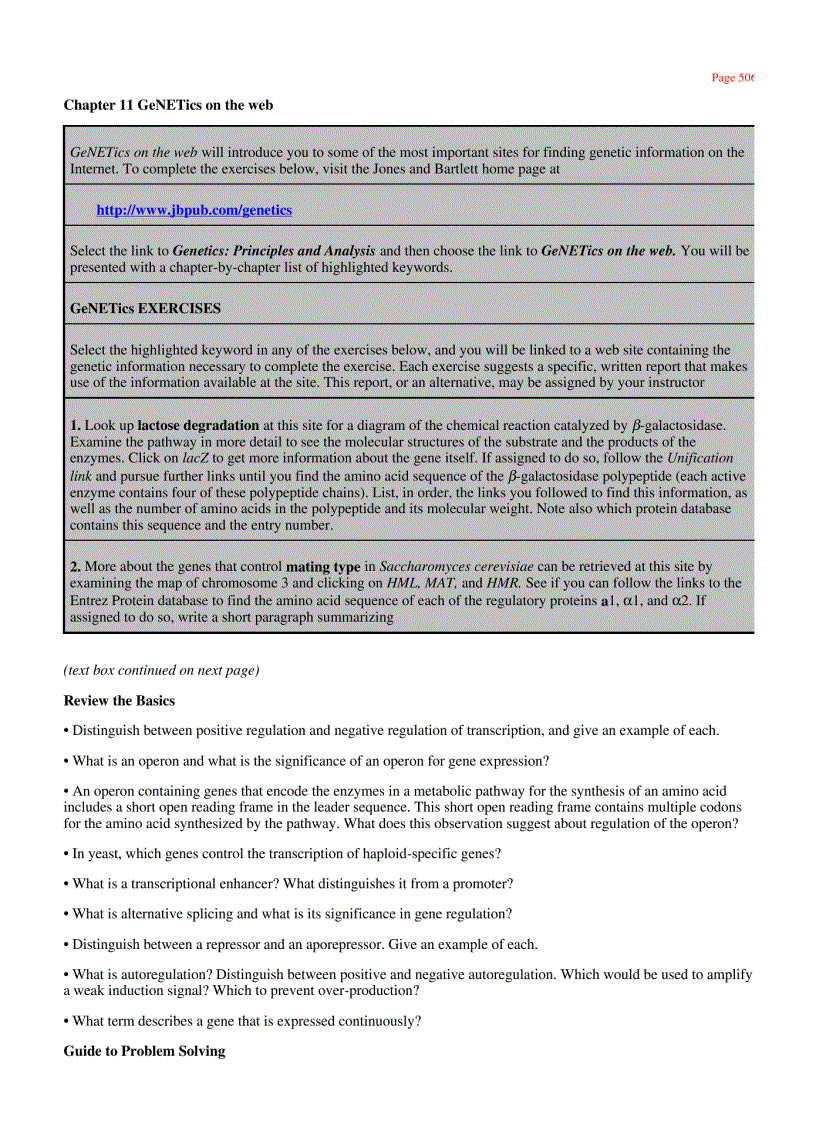 image for page Genetics