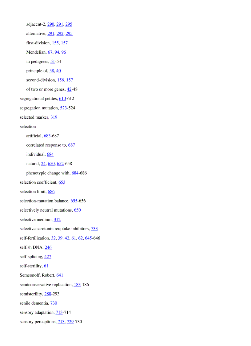 image for page Genetics