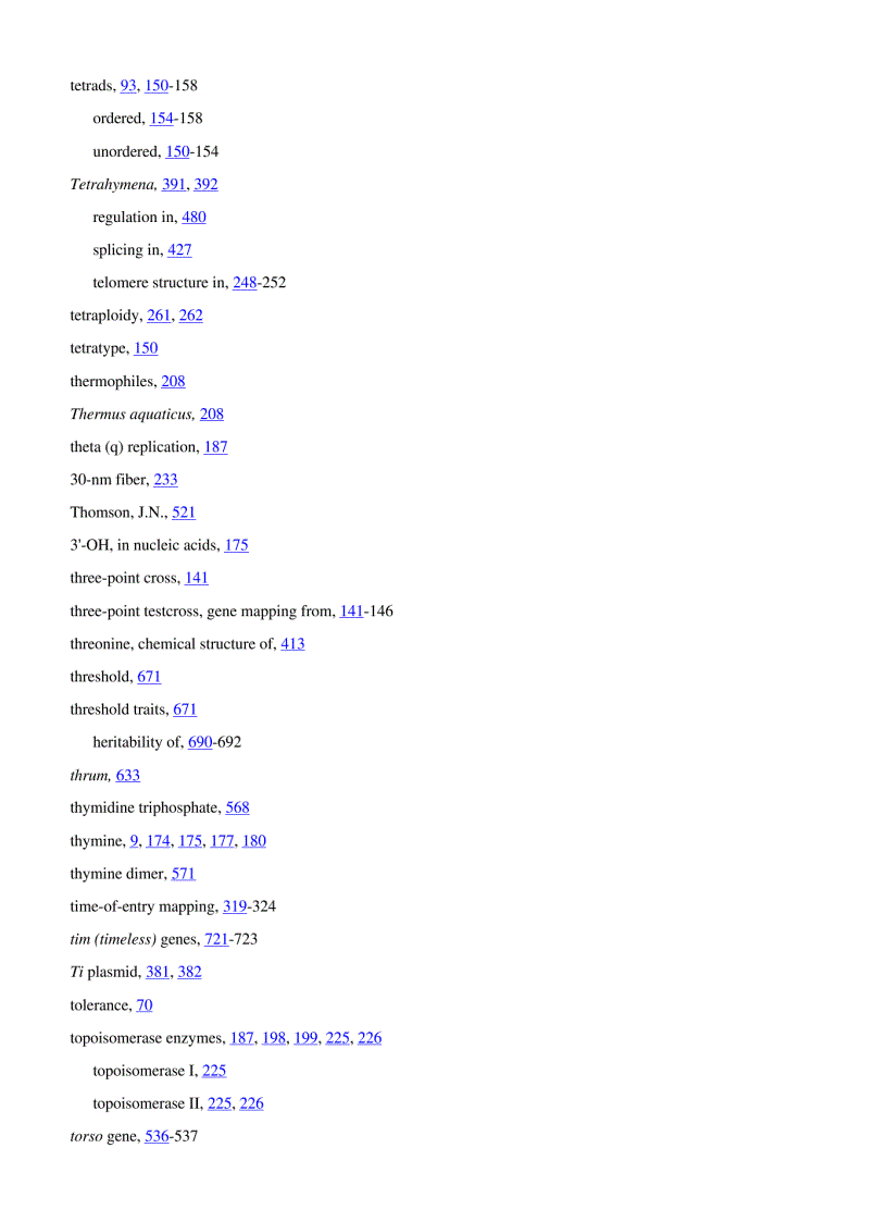 image for page Genetics