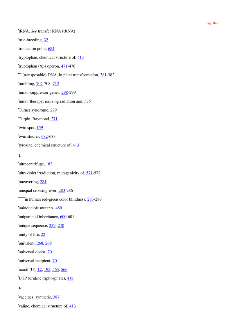image for page Genetics