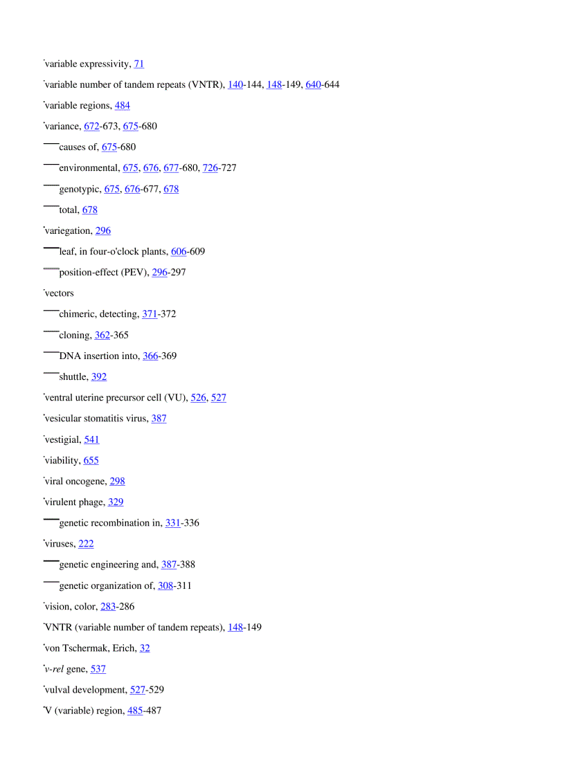 image for page Genetics