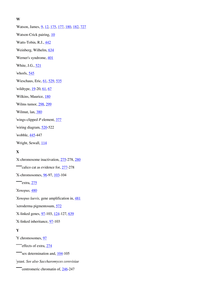 image for page Genetics