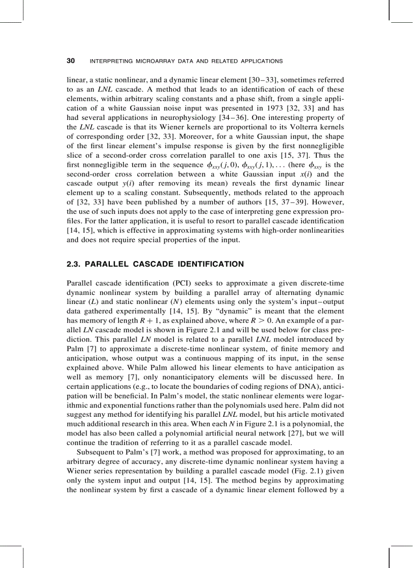 image for page Genomics and Proteomics Engineering in Medicine and Biology
