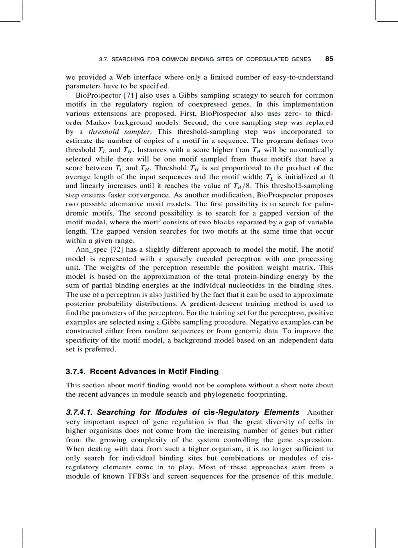 image for page Genomics and Proteomics Engineering in Medicine and Biology