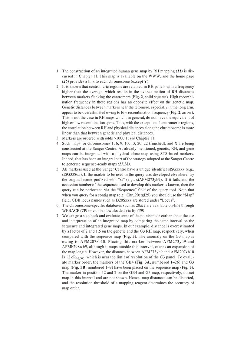 image for page Genomics Protocols Methods in Molecular Biology