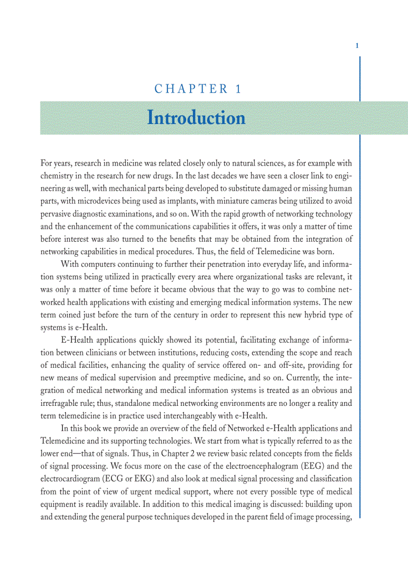 image for page Image and Signal Processing for Networked eHealth Applications