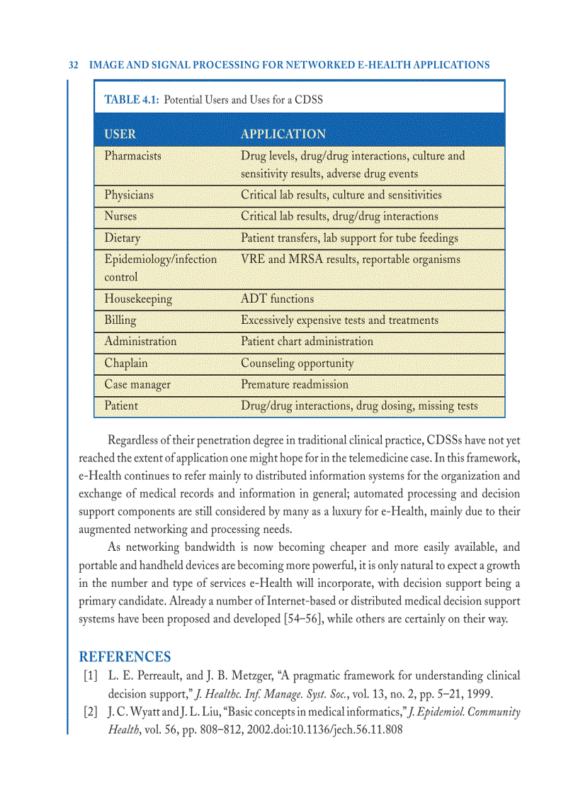 image for page Image and Signal Processing for Networked eHealth Applications