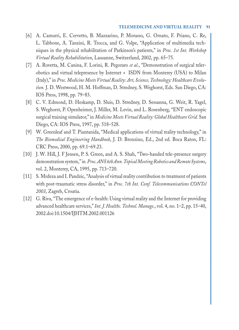 image for page Image and Signal Processing for Networked eHealth Applications