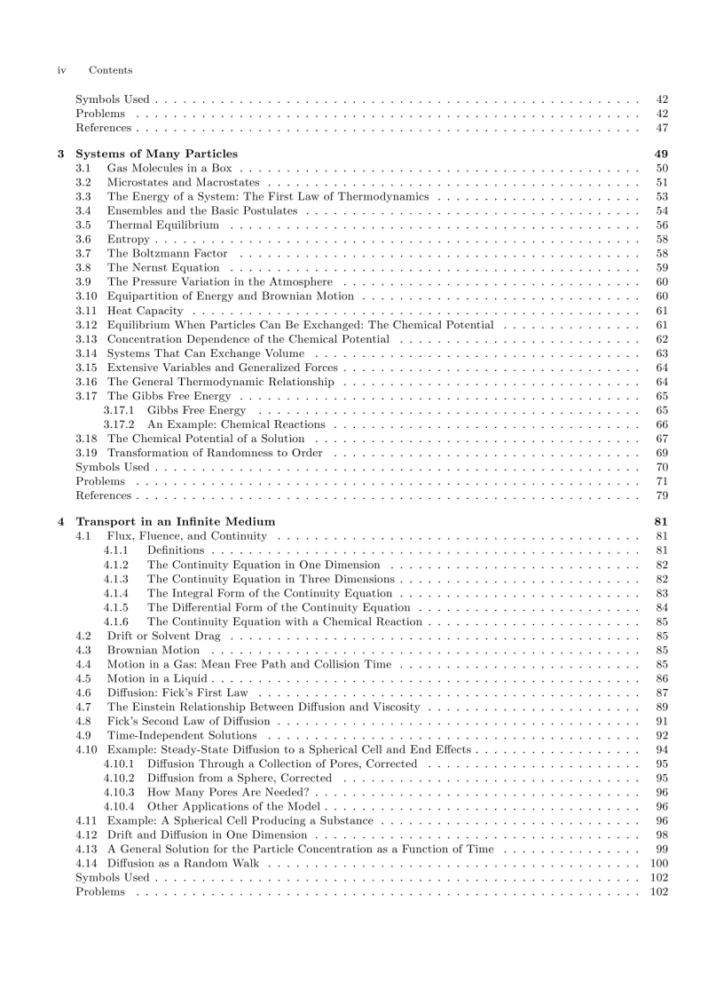 image for page Intermediate Physics for Medicine and Biology 4th Edition