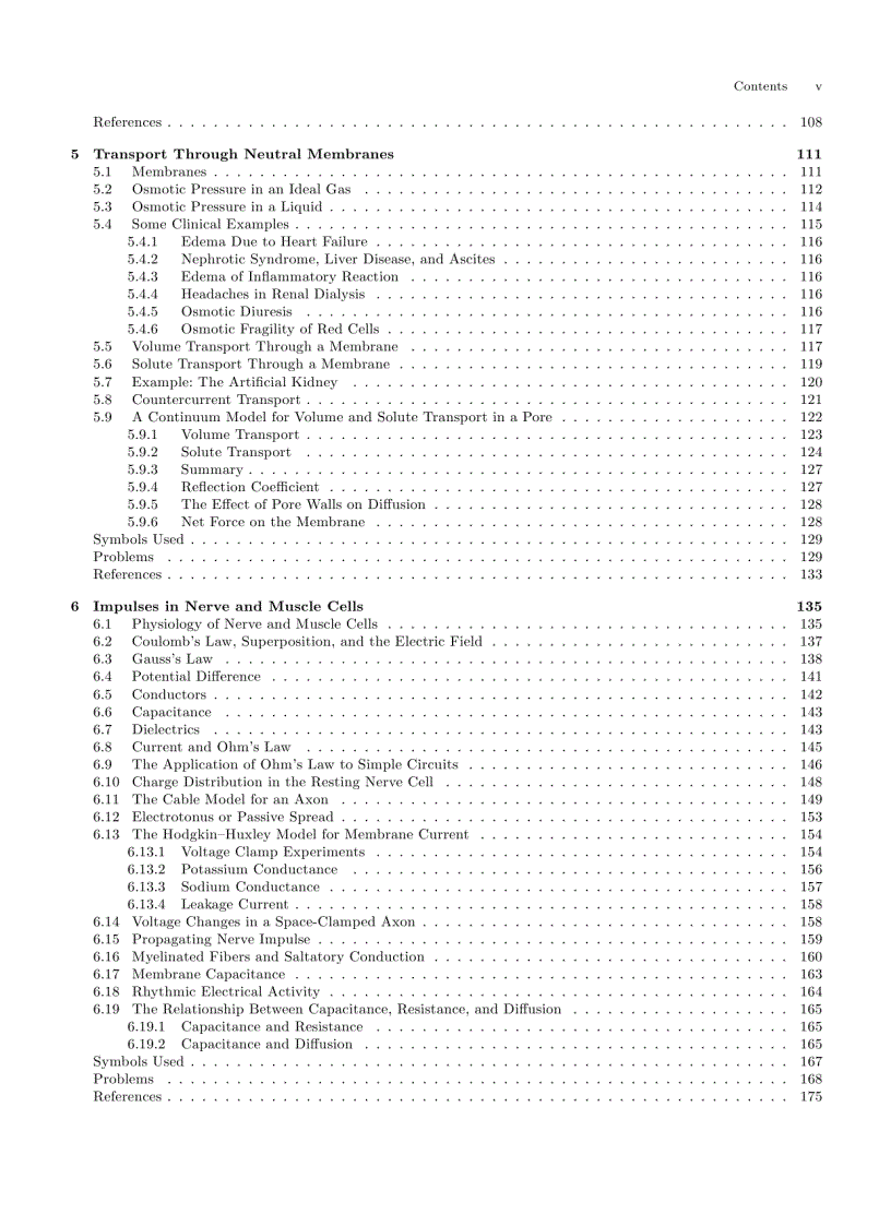 image for page Intermediate Physics for Medicine and Biology 4th Edition