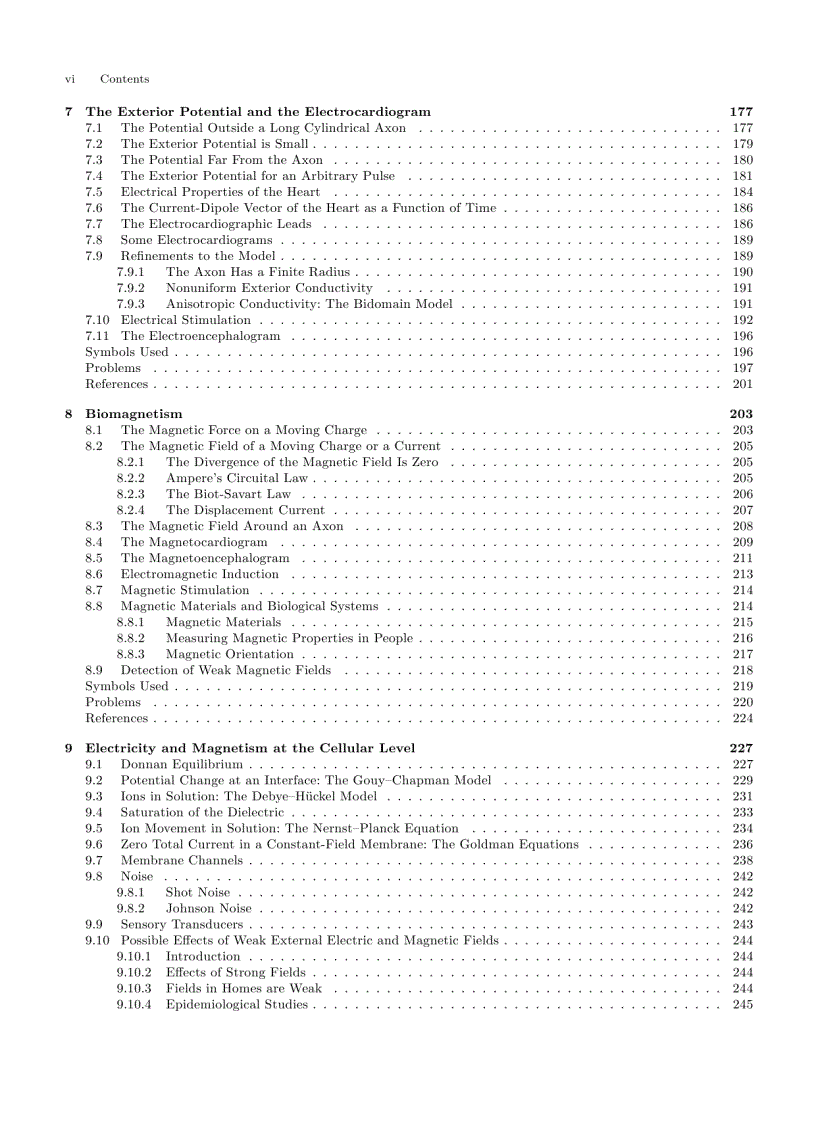 image for page Intermediate Physics for Medicine and Biology 4th Edition