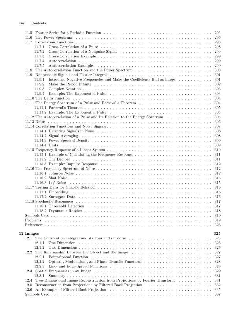 image for page Intermediate Physics for Medicine and Biology 4th Edition