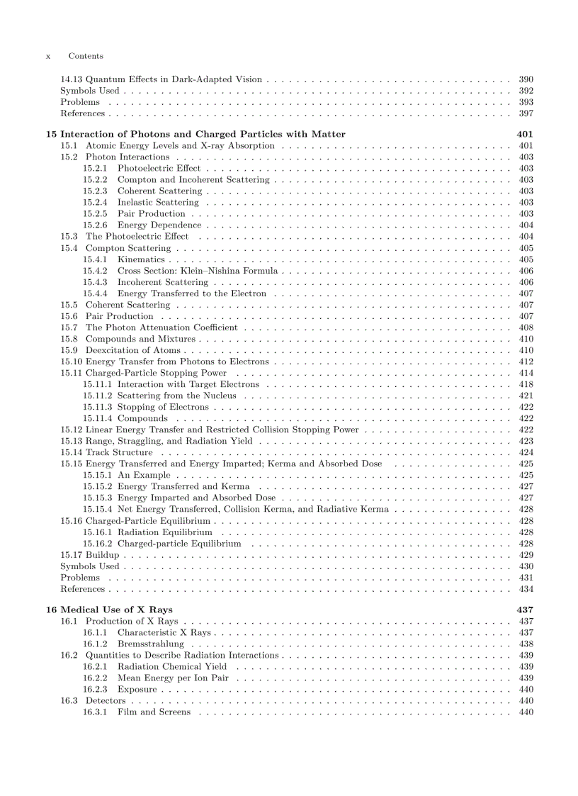image for page Intermediate Physics for Medicine and Biology 4th Edition