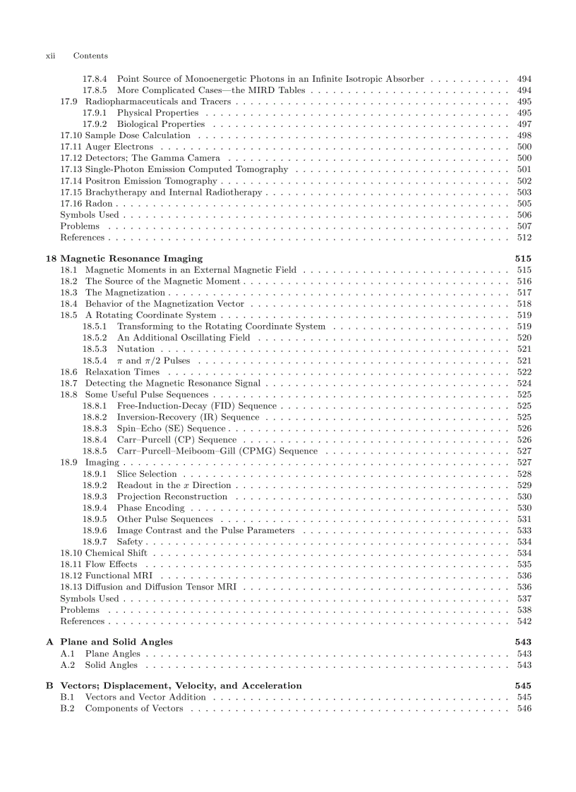 image for page Intermediate Physics for Medicine and Biology 4th Edition