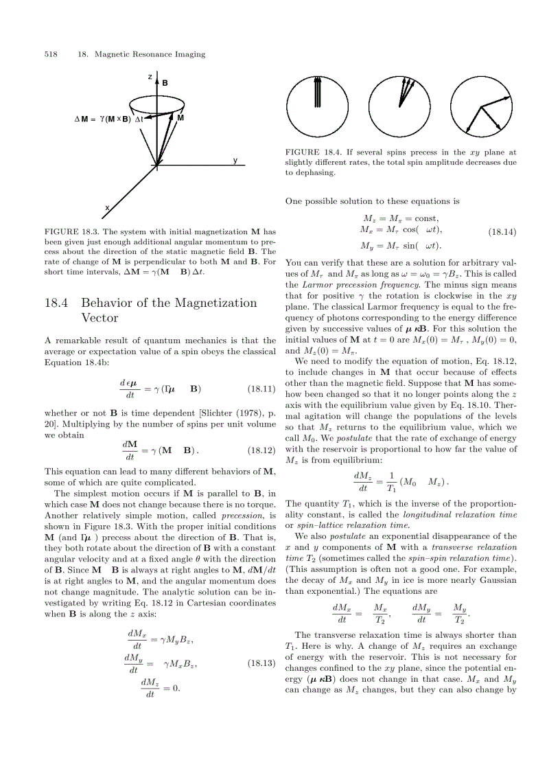 image for page Intermediate Physics for Medicine and Biology 4th Edition