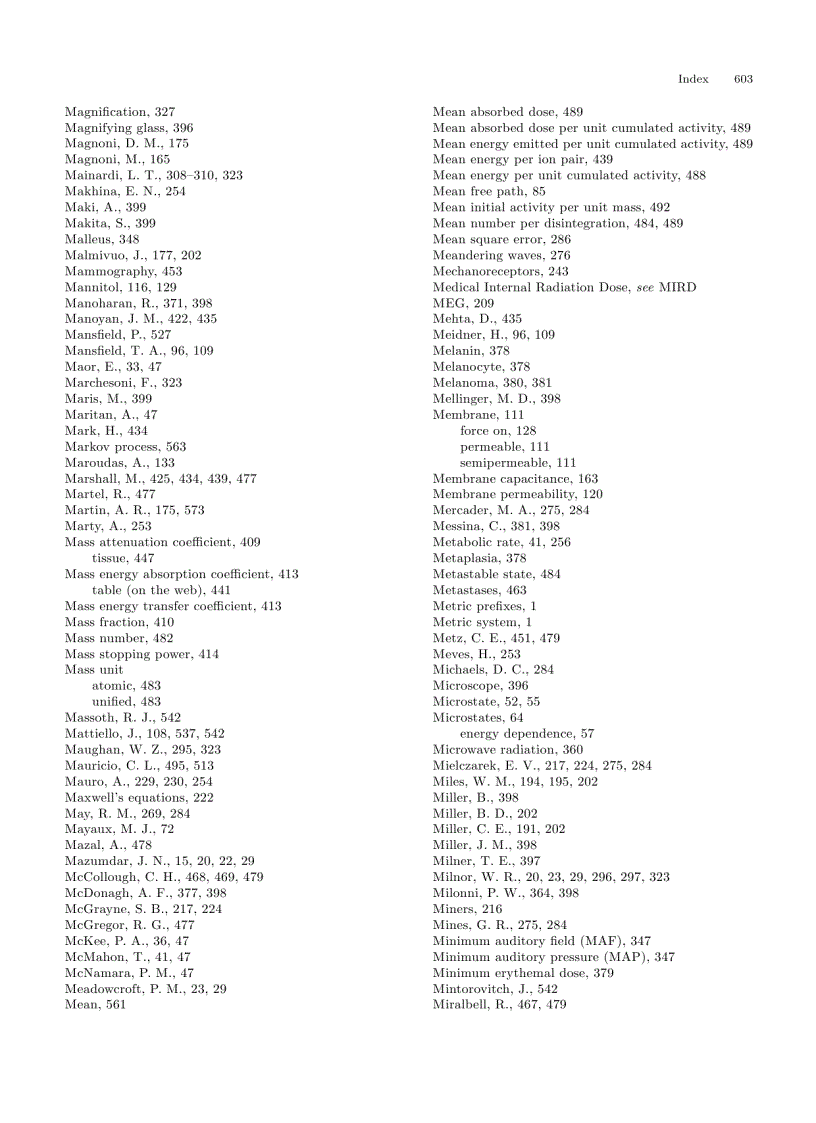 image for page Intermediate Physics for Medicine and Biology 4th Edition