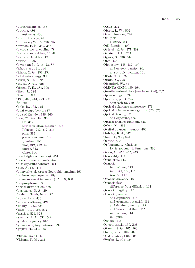 image for page Intermediate Physics for Medicine and Biology 4th Edition