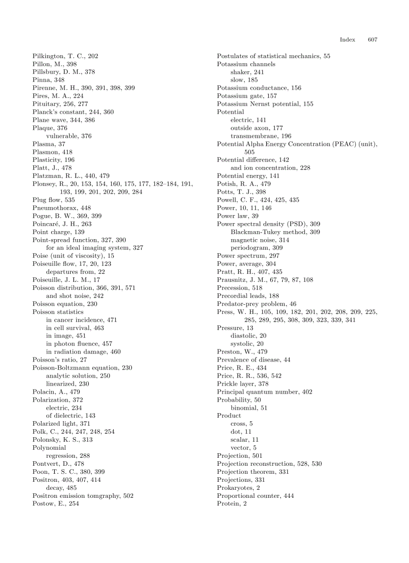image for page Intermediate Physics for Medicine and Biology 4th Edition