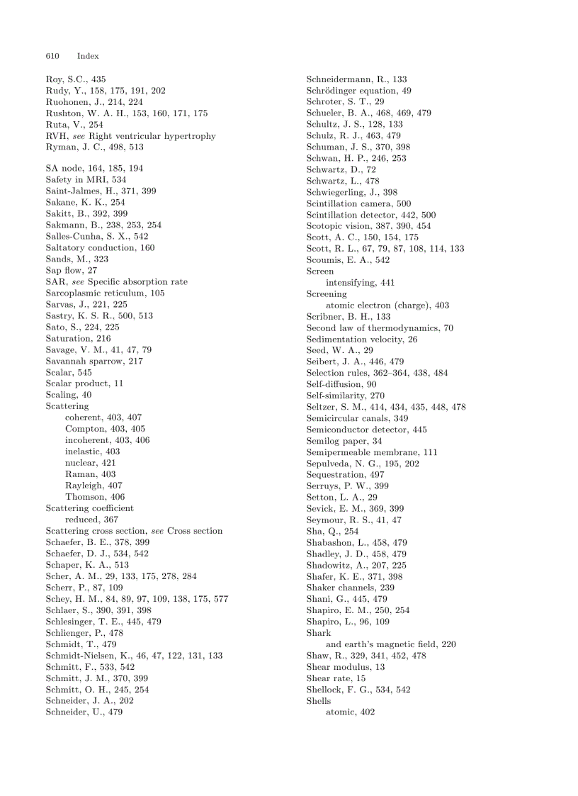 image for page Intermediate Physics for Medicine and Biology 4th Edition