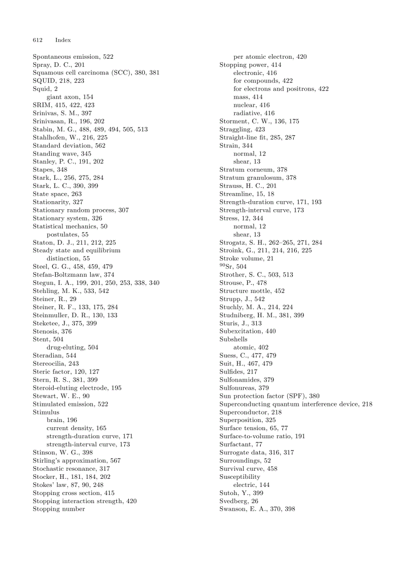image for page Intermediate Physics for Medicine and Biology 4th Edition