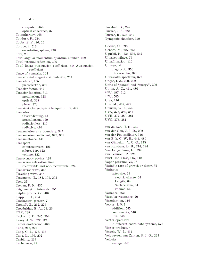 image for page Intermediate Physics for Medicine and Biology 4th Edition