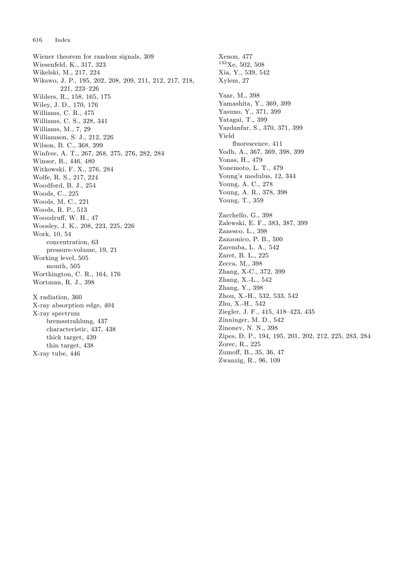 image for page Intermediate Physics for Medicine and Biology 4th Edition