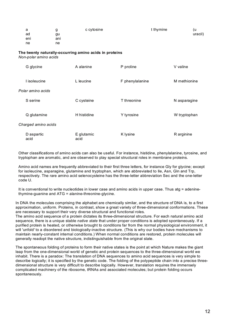 image for page Introduction to Bioinformatics