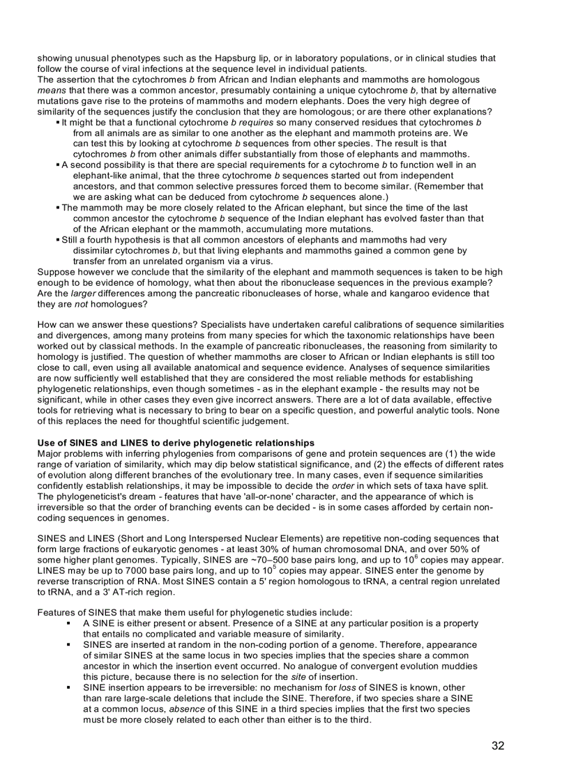 image for page Introduction to Bioinformatics